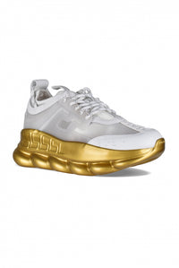 Versace Versace Women Chain Reaction Sneakers