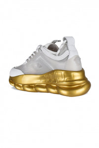 Versace Versace Women Chain Reaction Sneakers