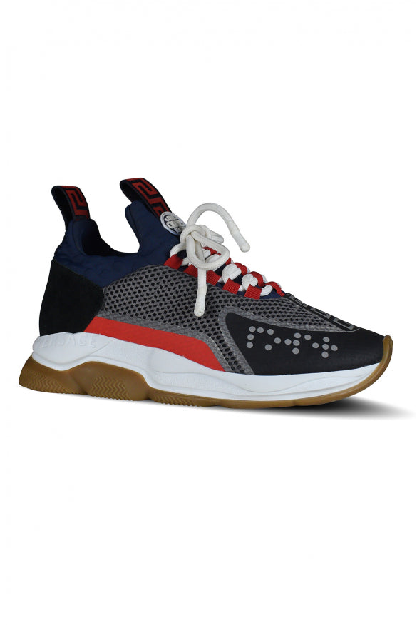 Versace Versace Men Chain Reaction Sneakers