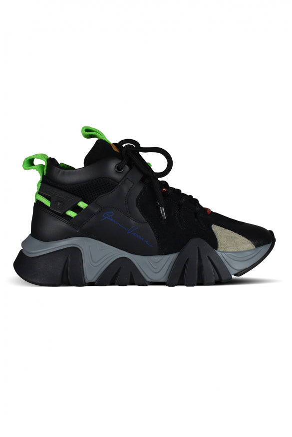 Versace Men Squalo Sneakers