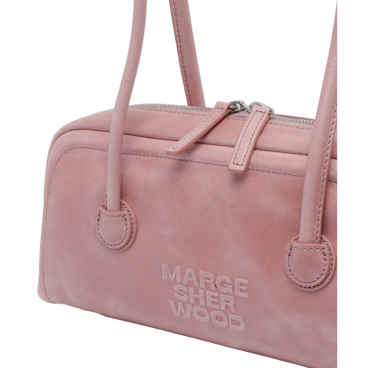 Margesherwood Women Soft Boston Shoulder Bag