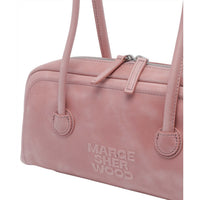 Margesherwood Women Soft Boston Shoulder Bag
