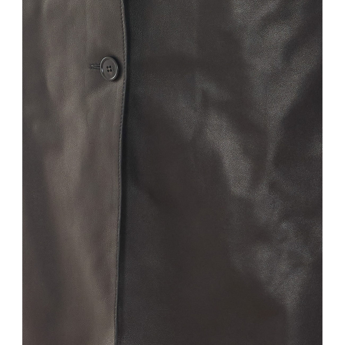 Gucci Women Soft Leather Coat