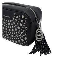 La Carrie Women Solid Crossbody Bag