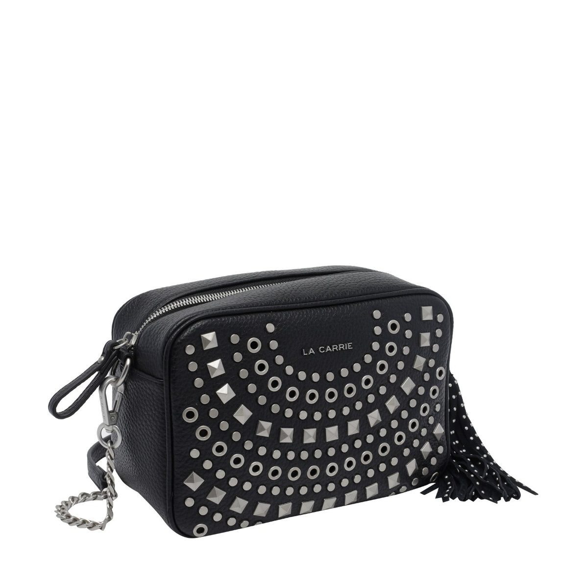 La Carrie Women Solid Crossbody Bag