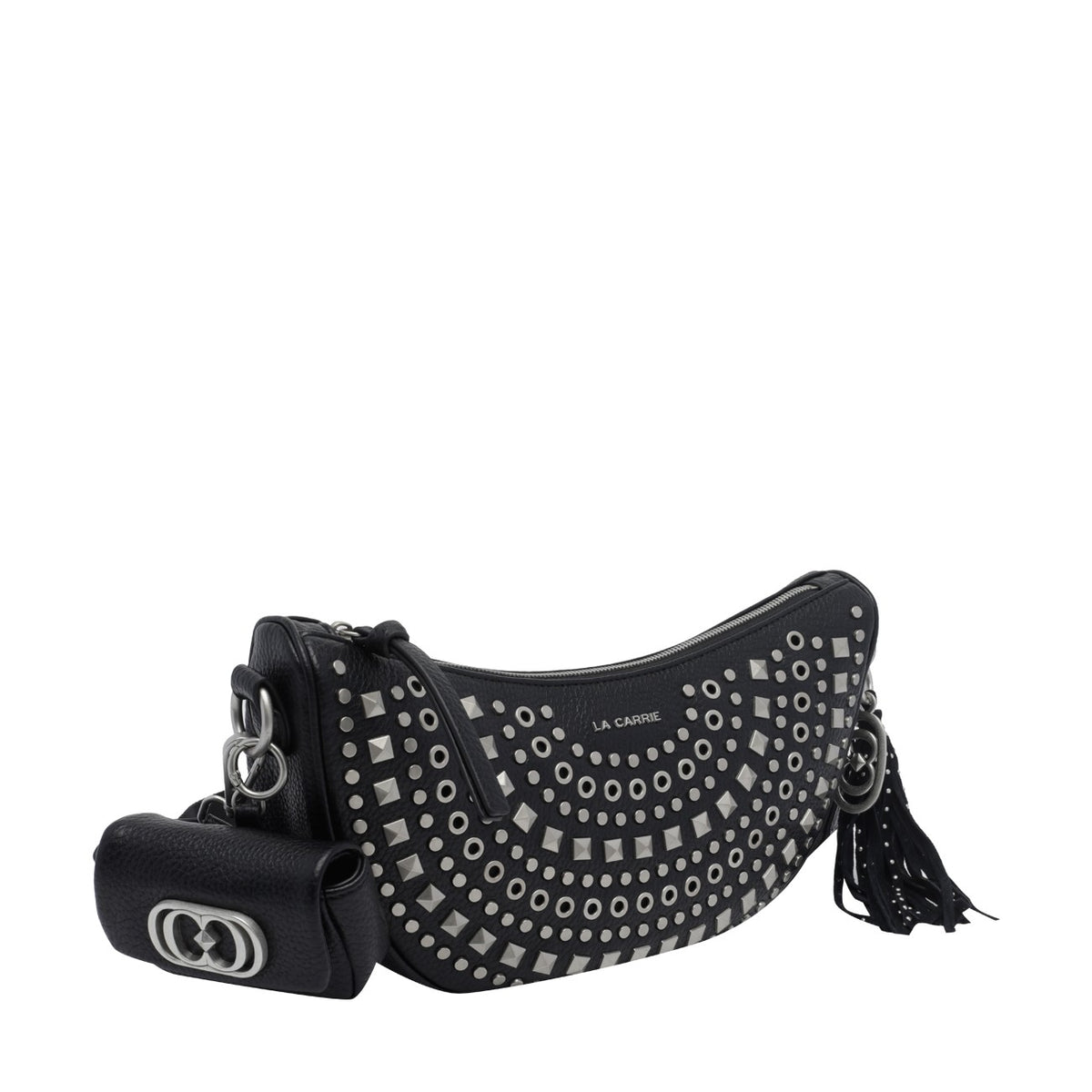 La Carrie Women Solid Crossbody Bag