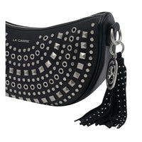 La Carrie Women Solid Crossbody Bag