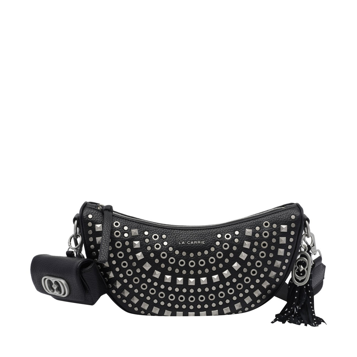 La Carrie Women Solid Crossbody Bag