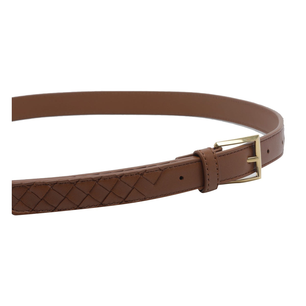 Bottega Veneta Bottega Veneta Women Solo Belt