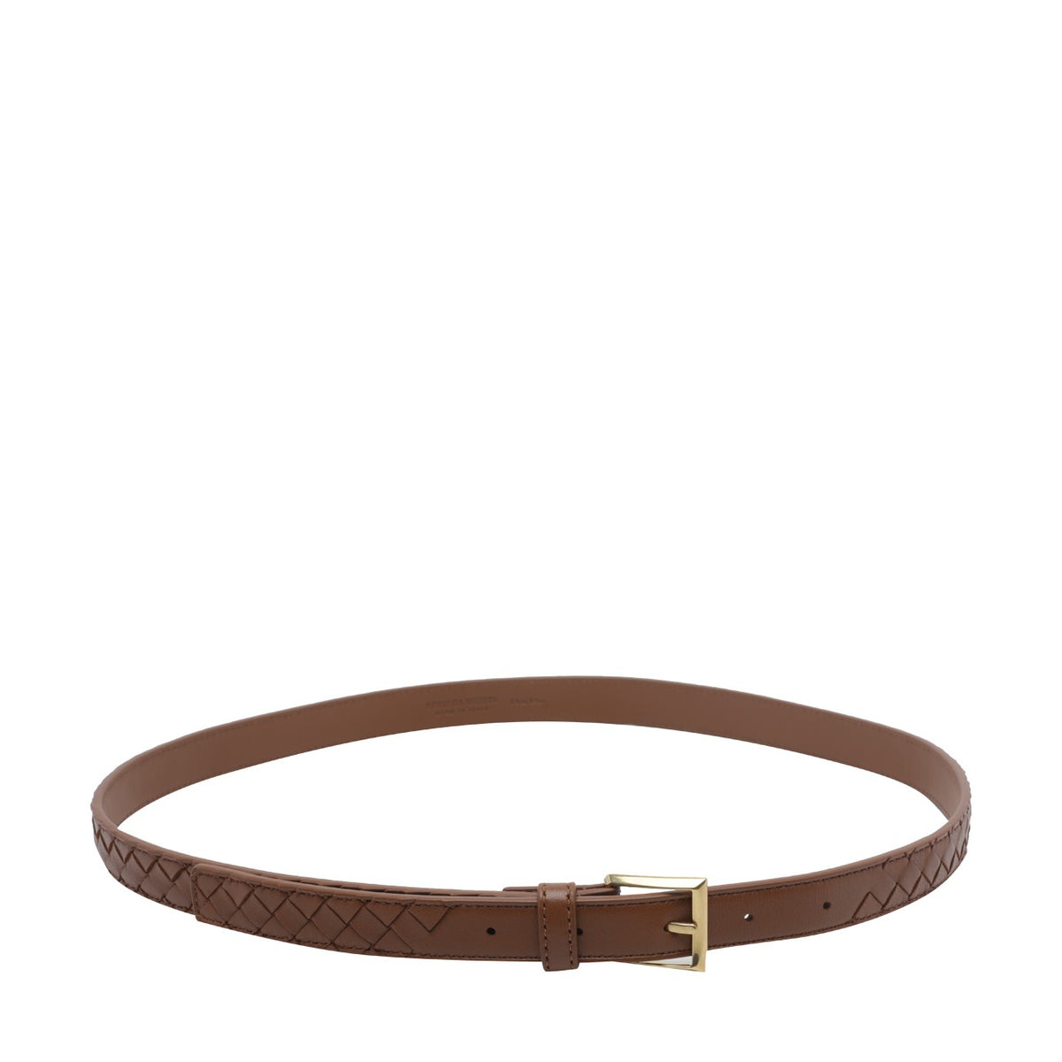 Bottega Veneta Bottega Veneta Women Solo Belt