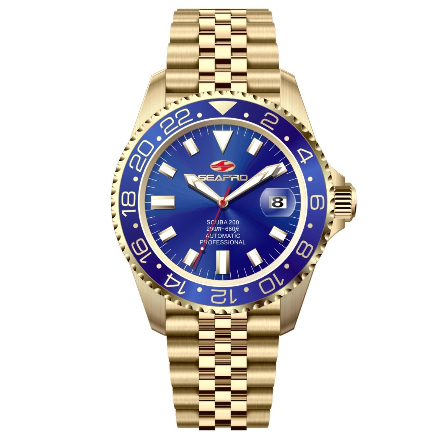 Seapro Seapro Men's Grand Meridian