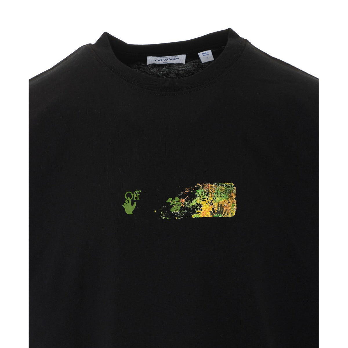 Off White Off White Men Spices Arrow Skate T-Shirt