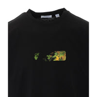 Off White Off White Men Spices Arrow Skate T-Shirt