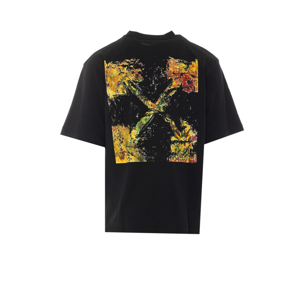 Off White Off White Men Spices Arrow Skate T-Shirt