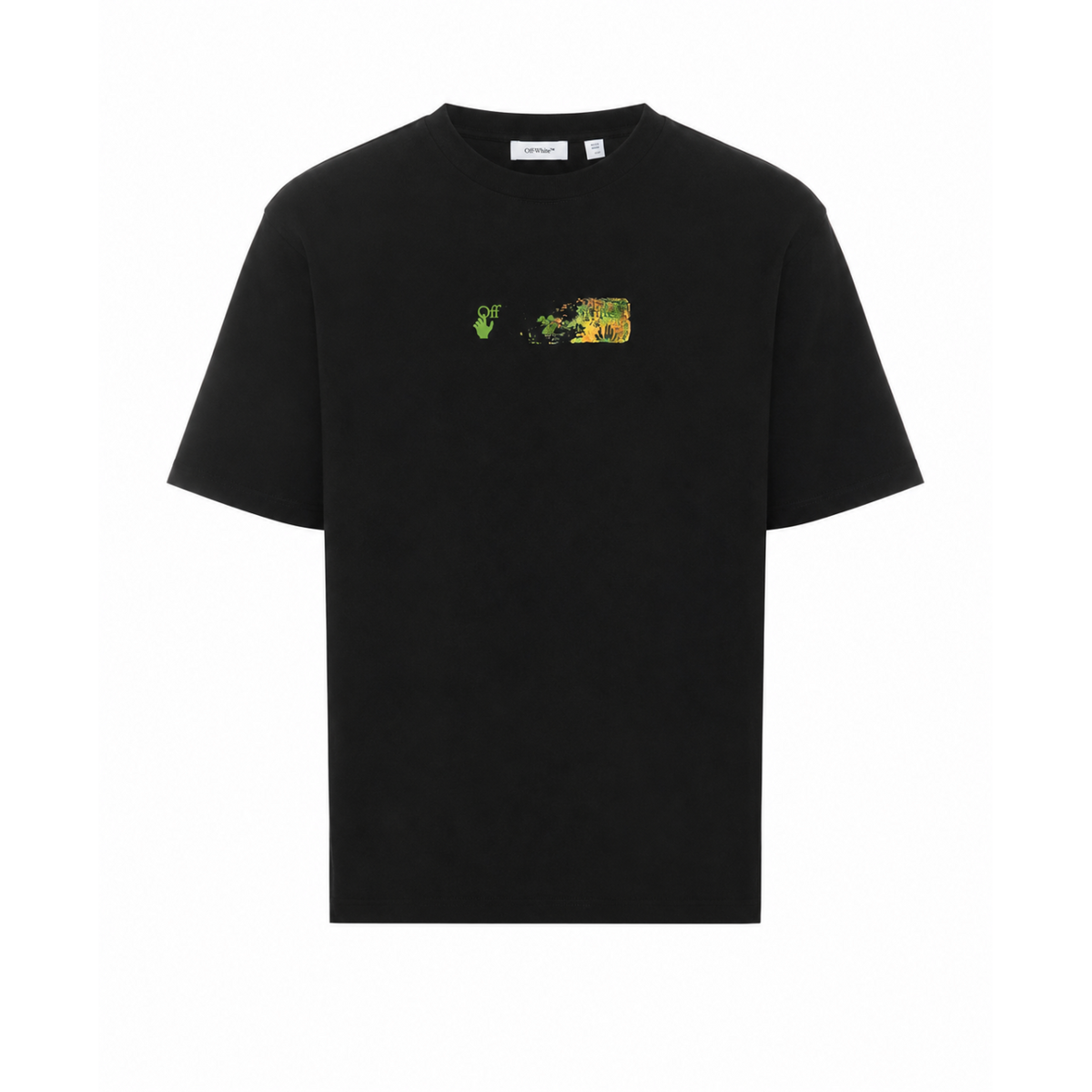 Off White Off White Men Spices Arrow Skate T-Shirt
