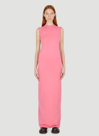Sportmax Women Calcio Open Back Maxi Dress