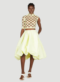 Sportmax Women Balloon Midi Skirt