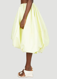Sportmax Women Balloon Midi Skirt