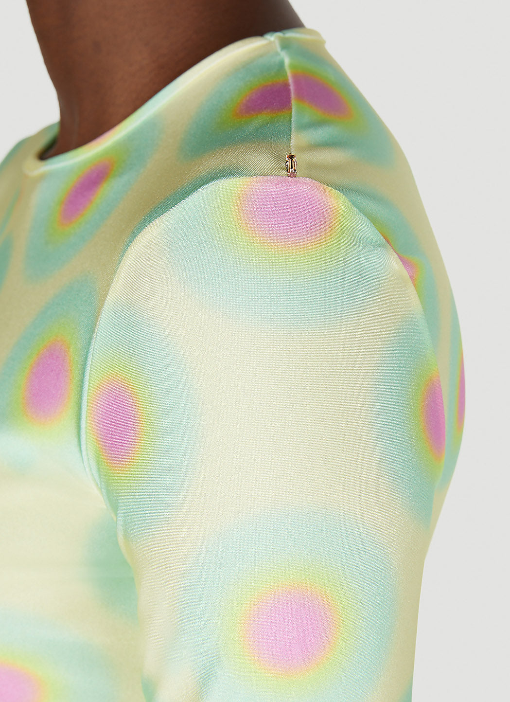 Sportmax Sportmax Women Op Art Top
