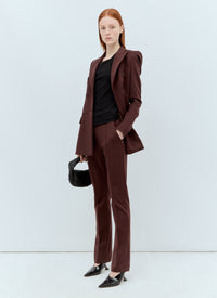 Sportmax Women Tailored Jersey Pants