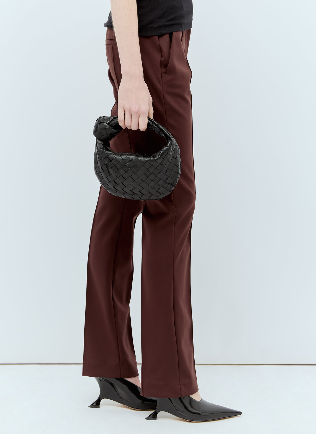 Sportmax Women Tailored Jersey Pants