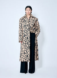 Sportmax Sportmax Women Animal-Print Shirt