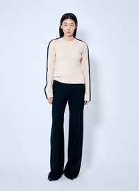 Sportmax Sportmax Women Stretch Fitted Sweater