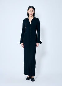 Sportmax Sportmax Women Crepe Jersey Shirt Dress