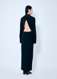 Sportmax Sportmax Women Crepe Jersey Shirt Dress