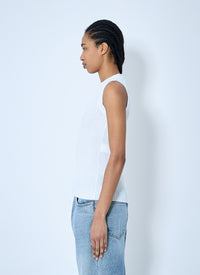 Sportmax Sportmax Women Rib Tank Top