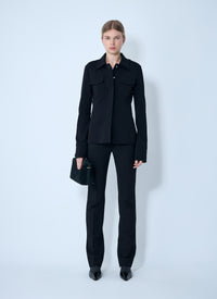 Sportmax Sportmax Women Stretch-Finish Pants