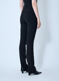 Sportmax Sportmax Women Stretch-Finish Pants