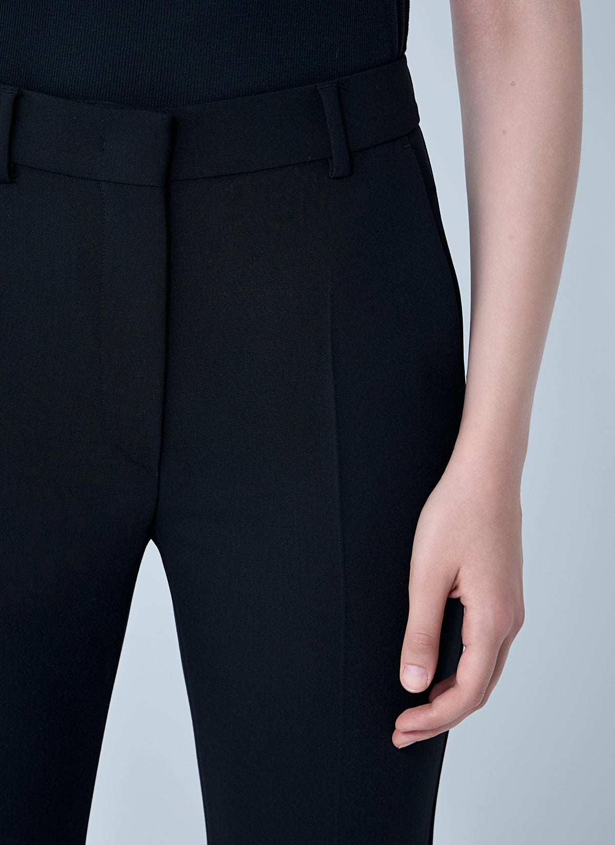 Sportmax Sportmax Women Stretch-Finish Pants