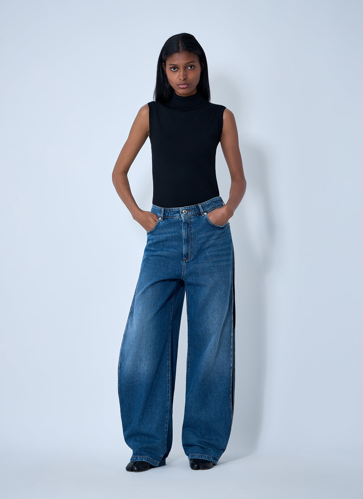 Sportmax Women Wide-Leg Jeans