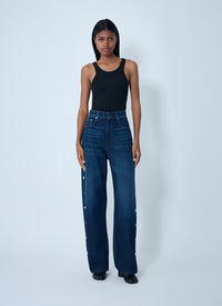 Sportmax Sportmax Women Five-Pocket Jeans