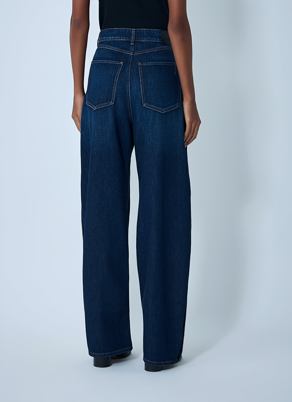 Sportmax Sportmax Women Five-Pocket Jeans