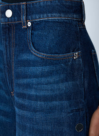 Sportmax Sportmax Women Five-Pocket Jeans