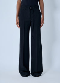 Sportmax Women Wool Tailored Pants