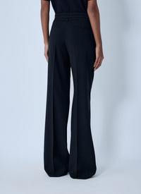 Sportmax Women Wool Tailored Pants