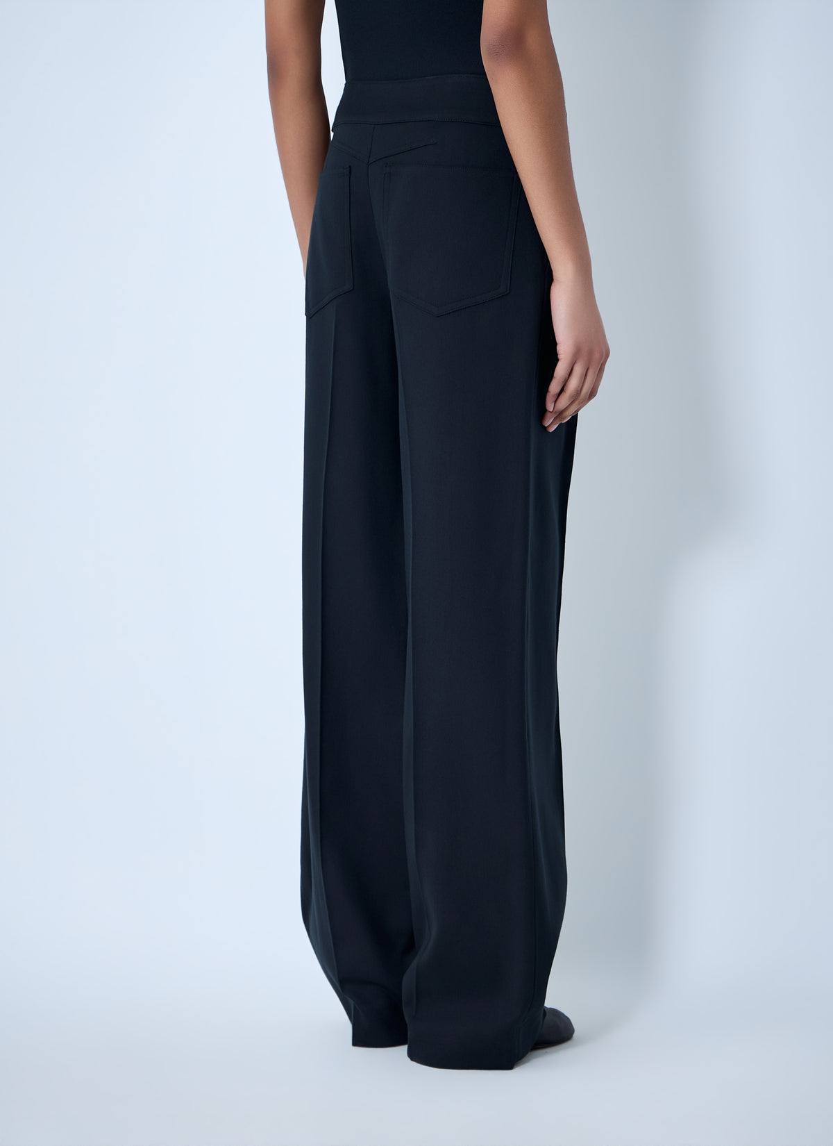 Sportmax Women Wide-Leg Tailored Trousers
