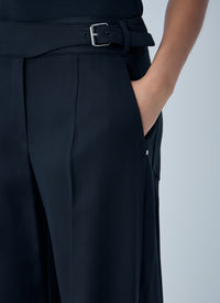 Sportmax Women Wide-Leg Tailored Trousers