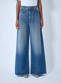 Sportmax Sportmax Women Five-Pocket Jeans