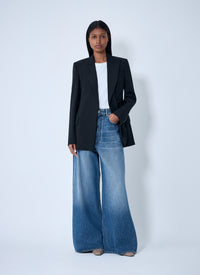 Sportmax Sportmax Women Five-Pocket Jeans