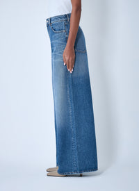 Sportmax Sportmax Women Five-Pocket Jeans
