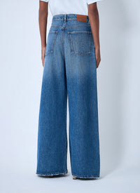 Sportmax Sportmax Women Five-Pocket Jeans