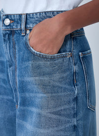 Sportmax Sportmax Women Five-Pocket Jeans