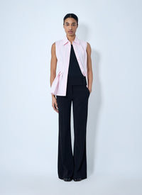 Sportmax Women High-Waisted Flared Trousers