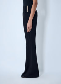 Sportmax Women High-Waisted Flared Trousers