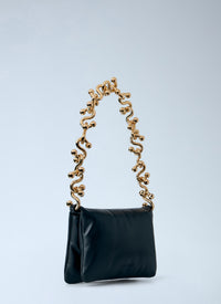 Sportmax Women Mini Soffy Leather Handbag