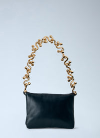 Sportmax Women Mini Soffy Leather Handbag